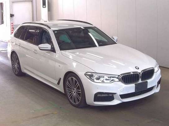 2019 BMW 5 SERIES 523! Touring M Sport image 4