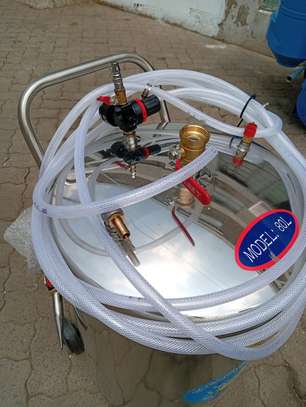 Portable Foam cleaning / Spraying tank Machine image 3