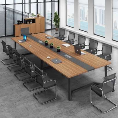 4.8M Conference Room Table image 4
