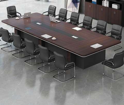 Conference Table; 3M Modern Advance Conference Office Table image 7