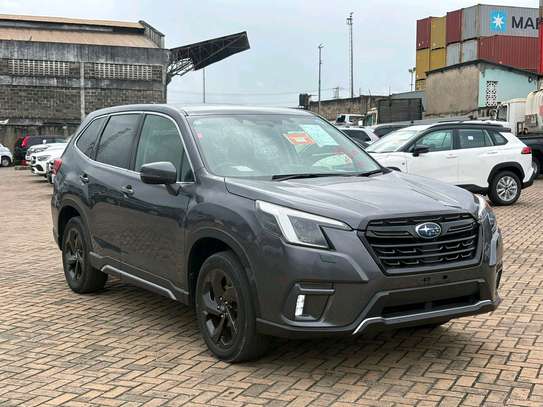 SUBARU FORESTER SK5 PREMIUM EDITION image 2