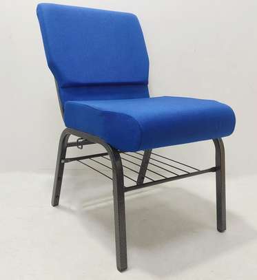 Event Chair : Stackable Modern Office Chair In Birongo image 4