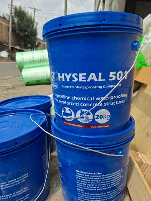 hyseal 501  waterproof image 4