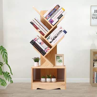 Bookshelves:8 Tier Modern Bookshelf In Keroka image 4