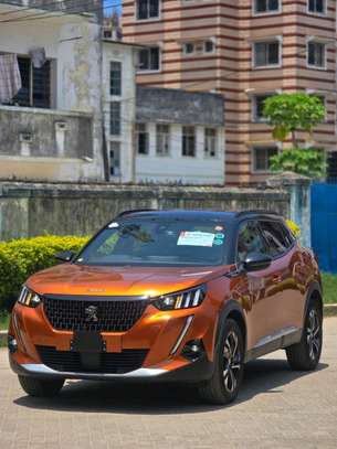 Peugeot Gtline 2008 for sale in Kenya image 5