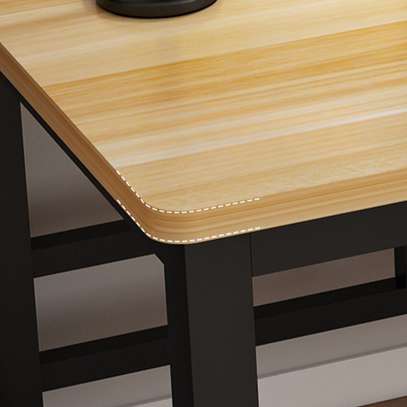 Office Table :1200mm  Simple Computer Office Desk image 2