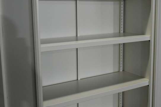 2-Door Office Filing Cabinet image 2