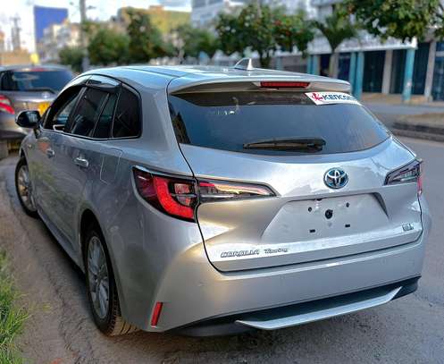 Corolla touring image 4