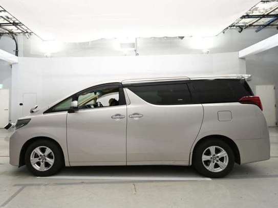 2019 TOYOTA ALPHARD 2.5G SIDE LIFT-UP TILT image 7