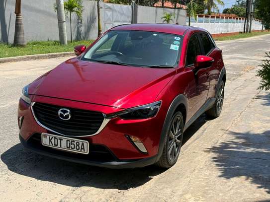 MADZA CX3 2018 image 8