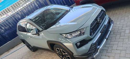 Toyota Rav4 Adventure 2019 4WD image 7