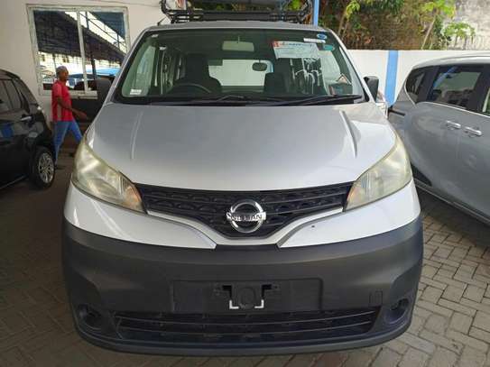 Nissan nv200 2018 model image 4