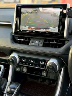 TOYOTA RAV4 2019MODEL SUNROOF TRD MODELLISTA image 2