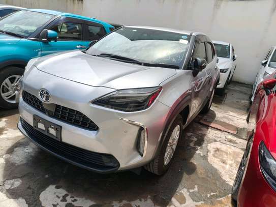 Toyota Yaris Cross 2020 image 3