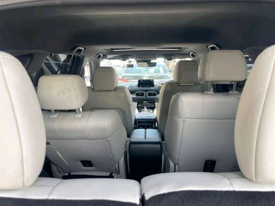 MAZDA CX-8,YEAR 2020,2500CC(WE ACCEPT HIRE PURCHASE 1-2YRS) image 10