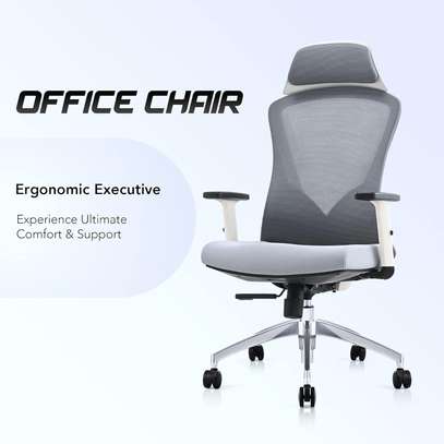 Orthopedic High-Back  Office Seat image 9