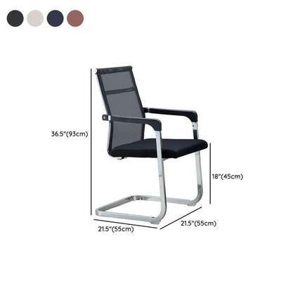 Office Chair; Executive Classy Guest Seat image 3