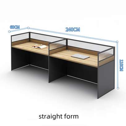 Office Workstation;  2 way Office Workstation in Kericho image 4