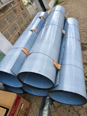 Solid Polycarbonate sheets image 4