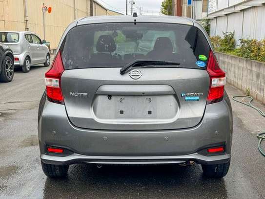 nissan note 2019 model new image 4