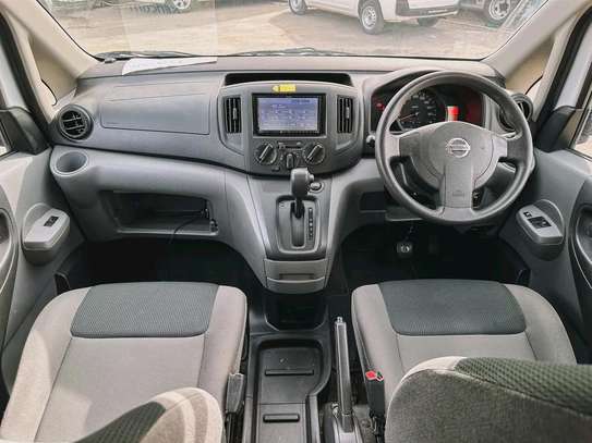 Nissan NV200 2018 Auto Petrol image 8