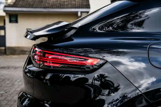 2020 Porsche Cayenne coupe image 8