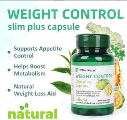 Weight Control Winstown capsules . Simple Plus capsules image 4