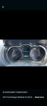 Ford ranger diesel engine auto yr 2012 image 5
