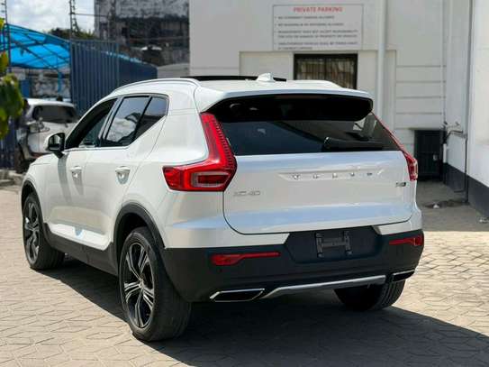 VOLVO XC40 ,2019,(WE ACCEPT HIRE PURCHASE,DEPOSIT 2M) image 6