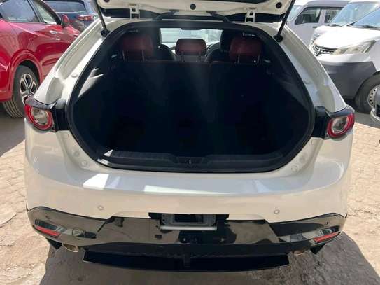 MAZDA 3 SkyactiveX Sunroof petrol 2019 image 11