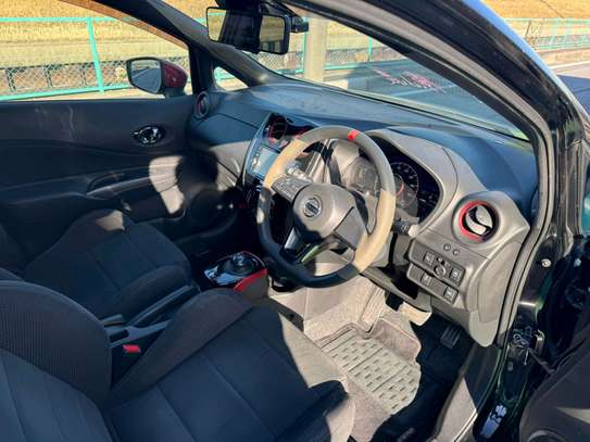 Nissan Note E-power on sale in Kenya 🇰🇪 image 5