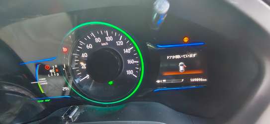 Honda vezel image 6