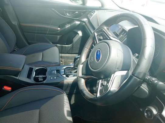 Subaru XV 2018 model image 8