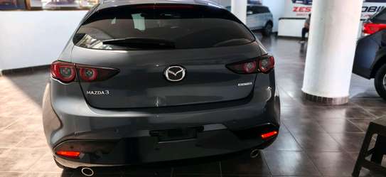 Mazda 3 petrol 2020 1500cc skyactive Engine image 14