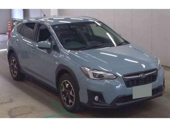 2020 SUBARU XV image 3