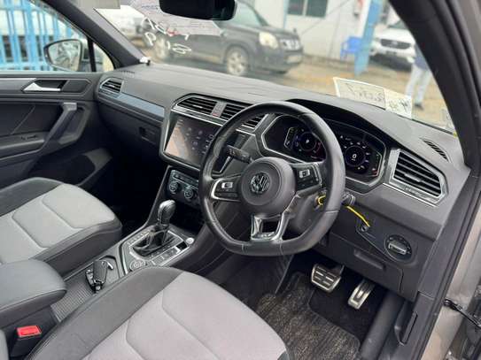 Volkswagen Tiguan R-line Diesel 2018 TDI image 4