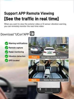 Dashcam 4G with GPS & Two-Way Intercom image 4