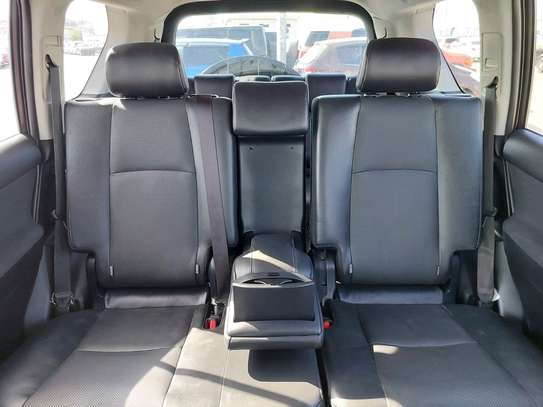 Toyota Prado SUV VX-L Gray Spacious Interior Alloy Wheels image 8