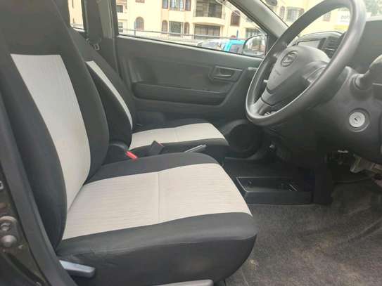 DAIHATSU MIRA Black color 2018 model fully loaded. image 7