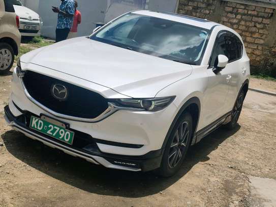 MAZDA CX-5 image 2