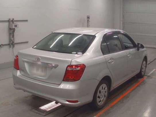 2021 TOYOTA AXIO image 4