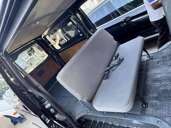 Toyota Hiace 7L diesel 2018 image 5