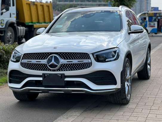 Mercedes Benz GLC 300 image 5