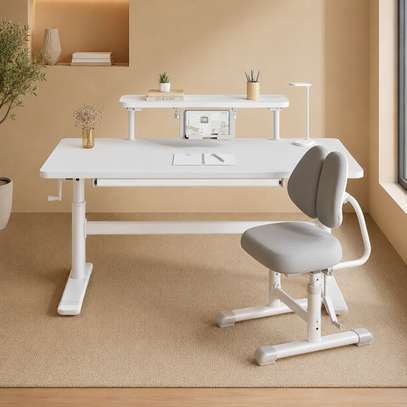 120cm Manual Adjustable Study Desk image 3