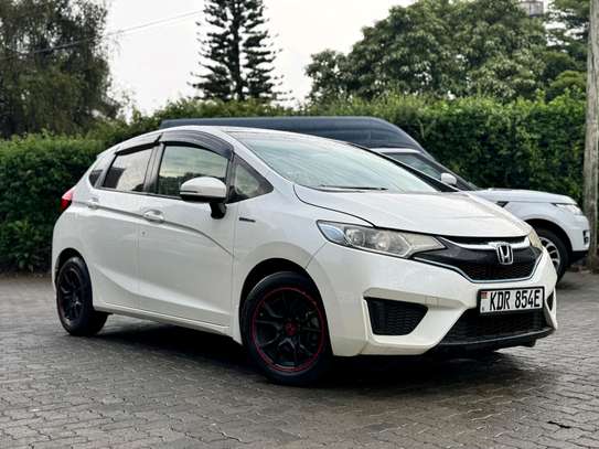 Honda fit image 3