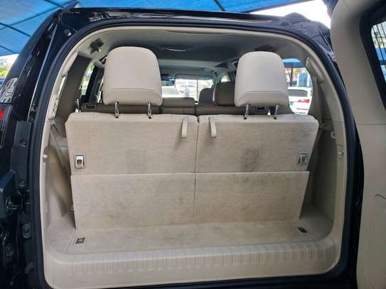 Toyota landcruiser prado image 8