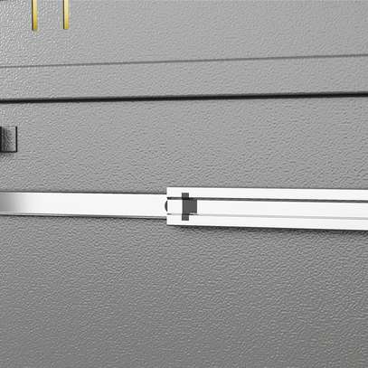 4-Drawer Steel Filing Cabinet image 8