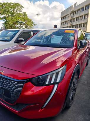 peugeot 208 2021 model image 2