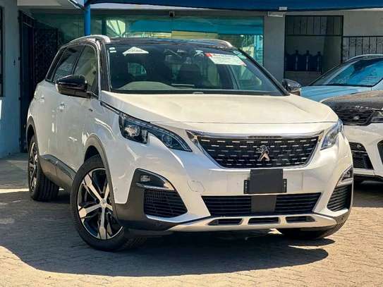 Peugeot Gtline 3008 Diesel engine 2020 image 2