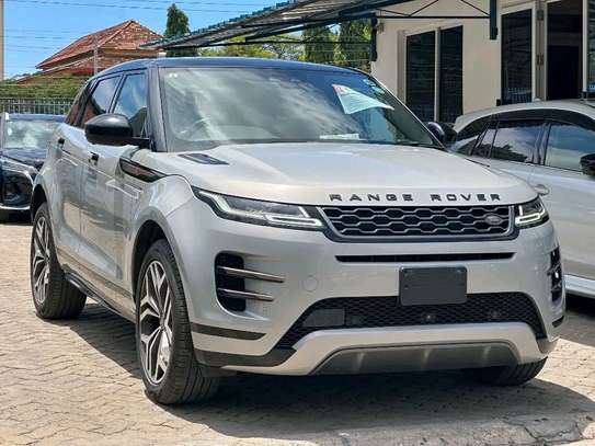 Land Rover Evoque image 6
